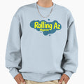 Old School Sweatshirt - Novelty Apparel Unisex - T-Shirt, Sweatshirt, Hoodie