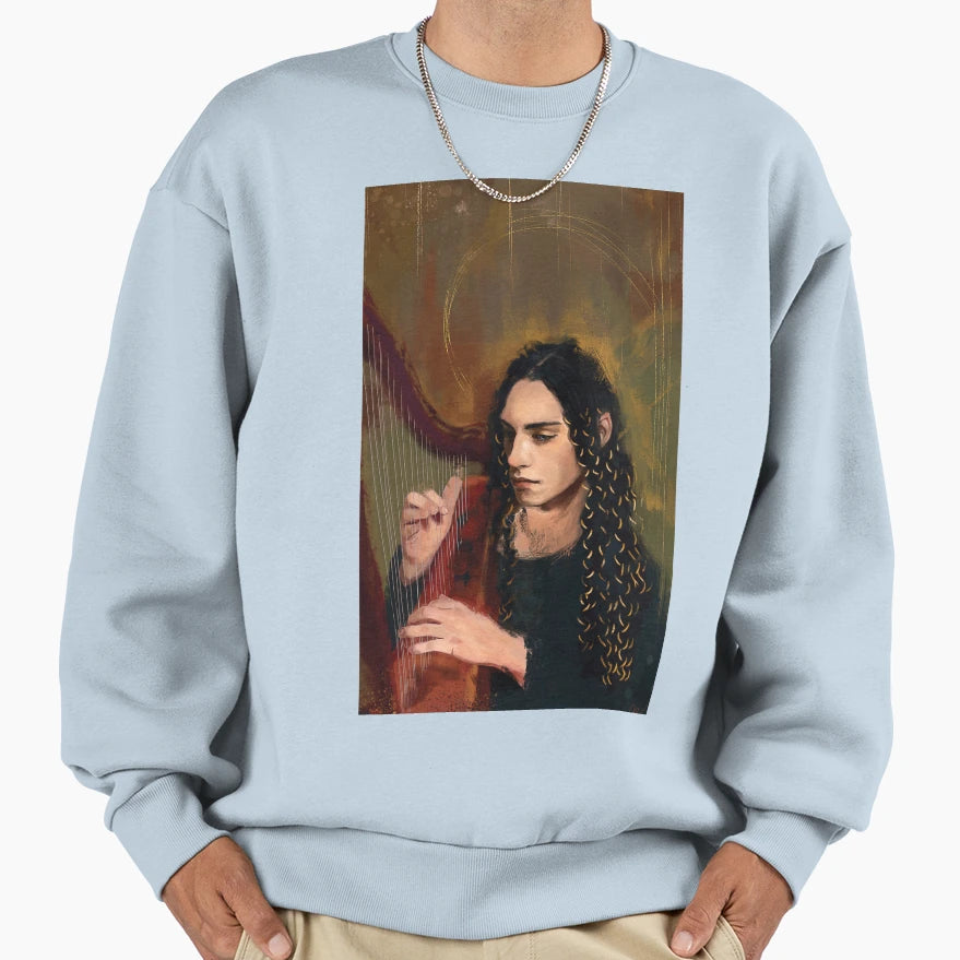 Fingon Valiant Sweatshirt - Unique Graphic Men Women - T-Shirt, Sweatshirt, Hoodie