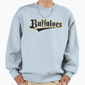 Orix Buffaloes Sweatshirt - Minimalist Print for Adults - T-Shirt, Sweatshirt, Hoodie
