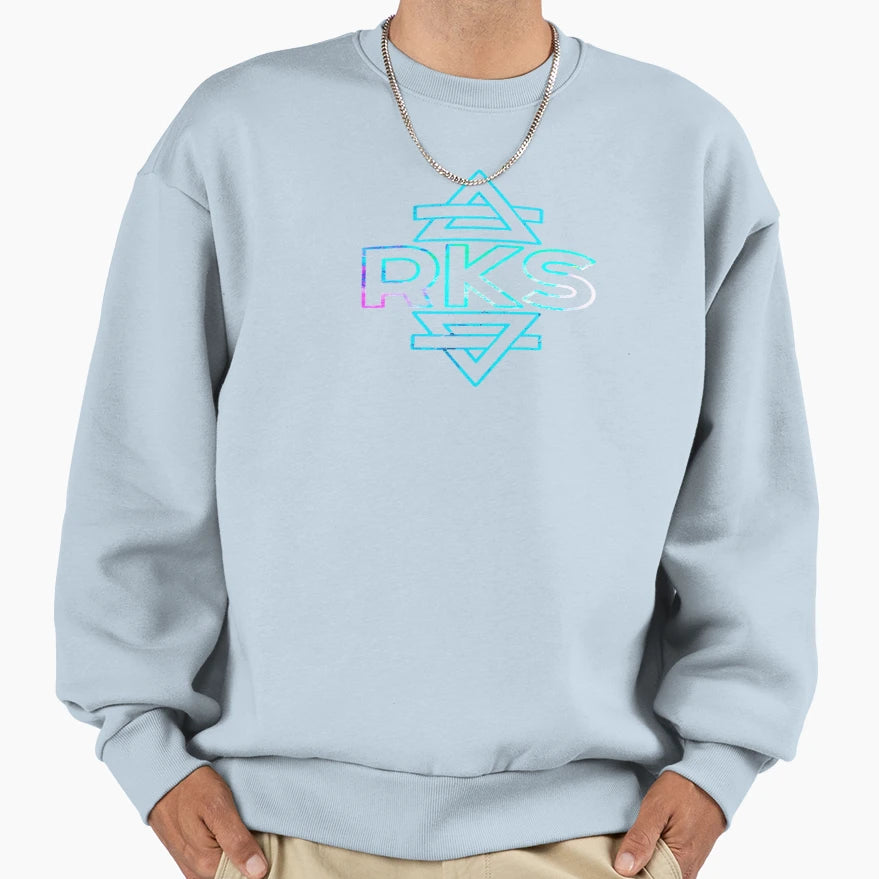 Rainbow Kitten Surprise Is Sweatshirt - Minimalist Print Men Women - T-Shirt, Sweatshirt, Hoodie