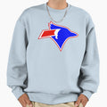 Buffalo Blue Jays Sweatshirt - Aesthetic Graphic Men Women - T-Shirt, Sweatshirt, Hoodie