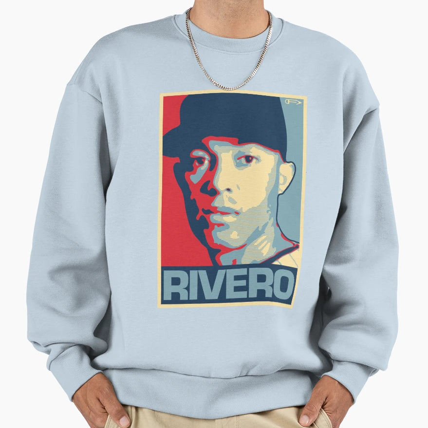 Rivero Sweatshirt - Streetwear Style Unisex - T-Shirt, Sweatshirt, Hoodie