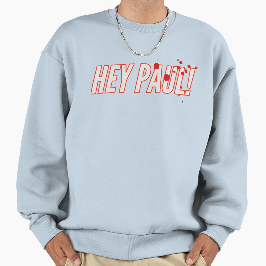 Psycho Sweatshirt - Novelty Apparel Unisex - T-Shirt, Sweatshirt, Hoodie