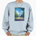 Washington Dc United States Travel Art Sweatshirt - Trendy Graphic Unisex - T-Shirt, Sweatshirt, Hoodie