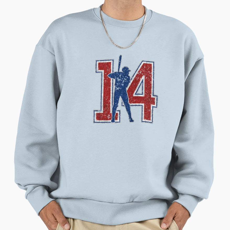 14 Mr Cub Sweatshirt - Fun Novelty Design Unisex - T-Shirt, Sweatshirt, Hoodie