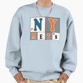 New York City Sweatshirt - Graphic Print Unisex - T-Shirt, Sweatshirt, Hoodie