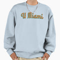 Umiami Sweatshirt - Minimalist Print for Adults - T-Shirt, Sweatshirt, Hoodie