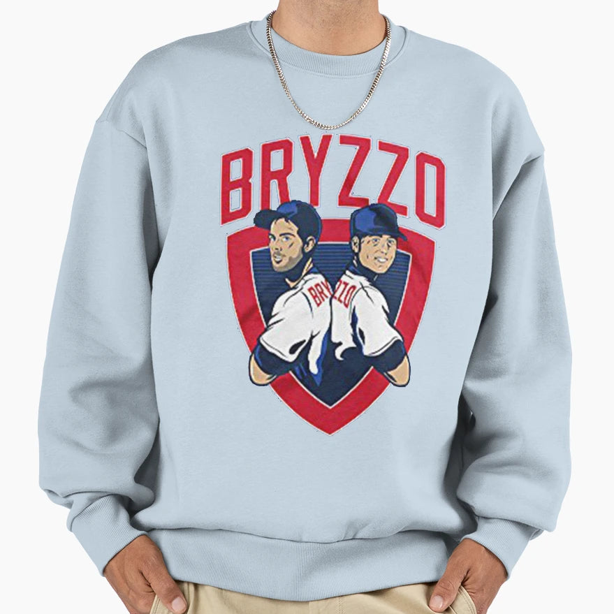 Bryzzo Sweatshirt - Aesthetic Graphic for Adults - T-Shirt, Sweatshirt, Hoodie