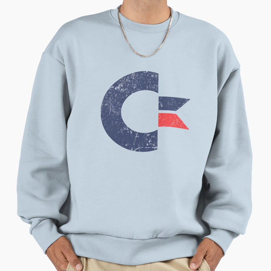 Commodore International Sweatshirt - Custom Art Print Unisex - T-Shirt, Sweatshirt, Hoodie