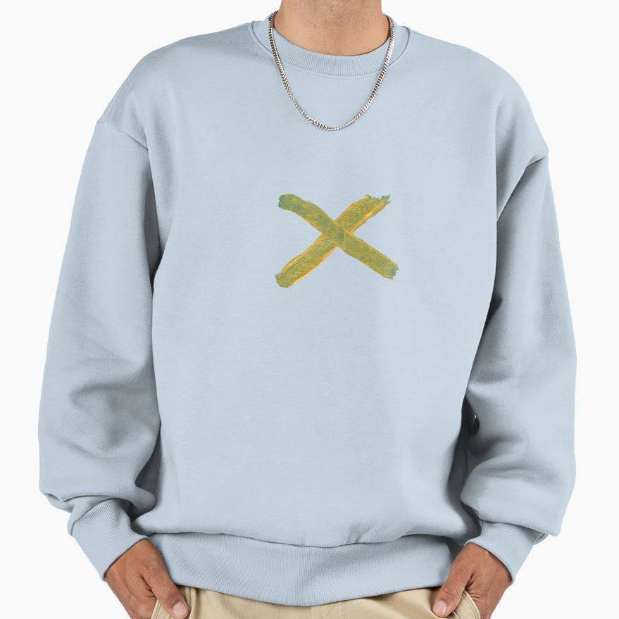 Goldenx Sweatshirt - Unique Graphic for Adults - T-Shirt, Sweatshirt, Hoodie