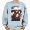 Tpau Sweatshirt - Aesthetic Graphic Men Women - T-Shirt, Sweatshirt, Hoodie
