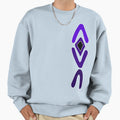 Bogolan Pattern Sweatshirt - Novelty Apparel for Adults - T-Shirt, Sweatshirt, Hoodie