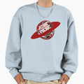 Azusa Pacific University Planet Sweatshirt - Streetwear Style Men Women - T-Shirt, Sweatshirt, Hoodie