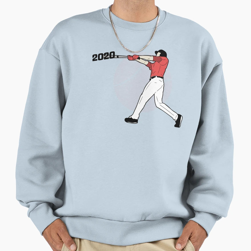 F Ck 2020 Sweatshirt - Novelty Apparel for Adults - T-Shirt, Sweatshirt, Hoodie