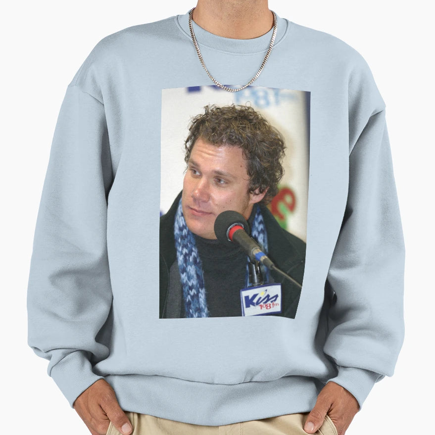Bob Guiney Photograph Sweatshirt - Trendy Graphic for Adults - T-Shirt, Sweatshirt, Hoodie