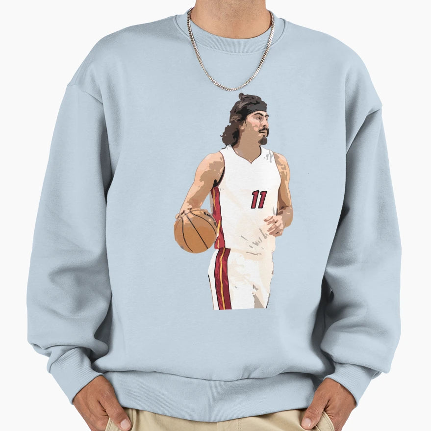 Jaime Jazquez Jr Sweatshirt - Custom Art Print for Adults - T-Shirt, Sweatshirt, Hoodie