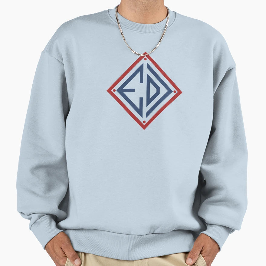 Everyday Carry Sweatshirt - Minimalist Print Unisex - T-Shirt, Sweatshirt, Hoodie