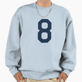 Yogi Berra Sweatshirt - Fun Novelty Design for Adults - T-Shirt, Sweatshirt, Hoodie