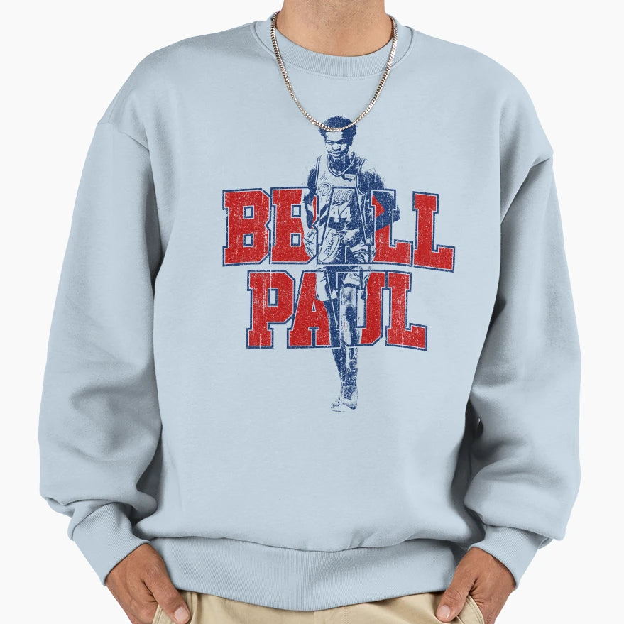 Paul Reed Bball Paul Variant Sweatshirt - Trendy Graphic for Adults - T-Shirt, Sweatshirt, Hoodie