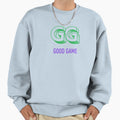 Gg Good Game Sweatshirt - Fun Novelty Design for Adults - T-Shirt, Sweatshirt, Hoodie