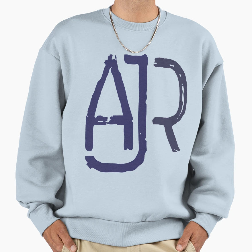 Jr Ba Nd Logo Sweatshirt - Novelty Apparel Men Women - T-Shirt, Sweatshirt, Hoodie