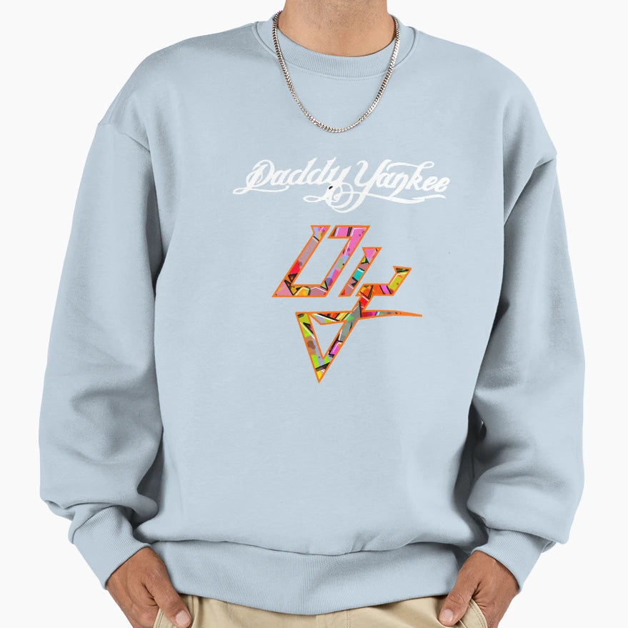 Daddy Yankee Sweatshirt - Trendy Graphic Unisex - T-Shirt, Sweatshirt, Hoodie