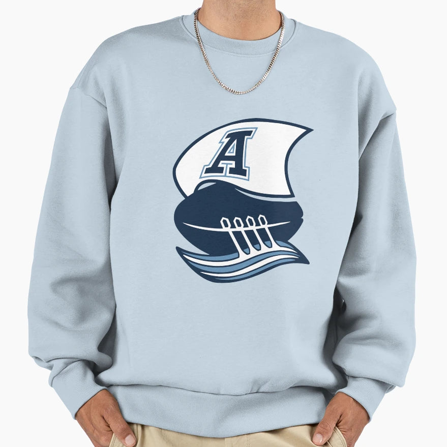 Toronto Argonauts Sweatshirt - Novelty Apparel Unisex - T-Shirt, Sweatshirt, Hoodie