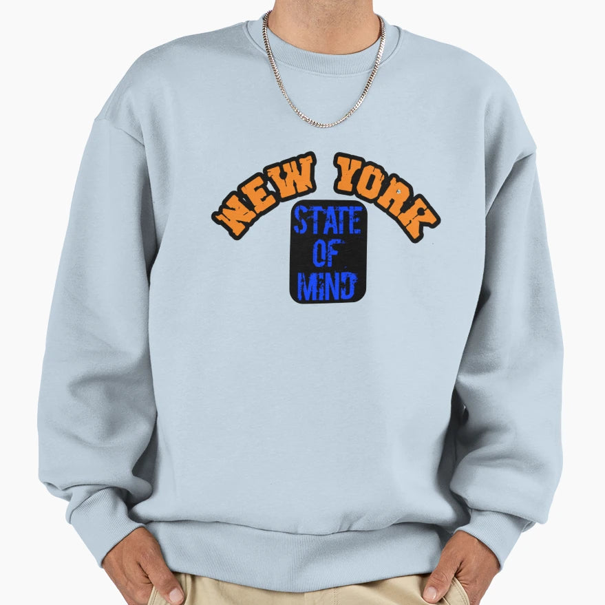 Nysom Bo Sweatshirt - Trendy Graphic Unisex - T-Shirt, Sweatshirt, Hoodie