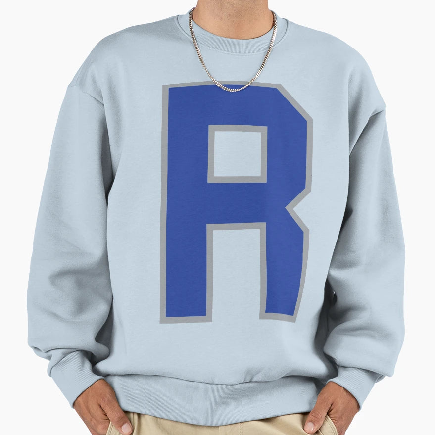 Just Giant Innocuous R Sweatshirt - Trendy Graphic Men Women - T-Shirt, Sweatshirt, Hoodie