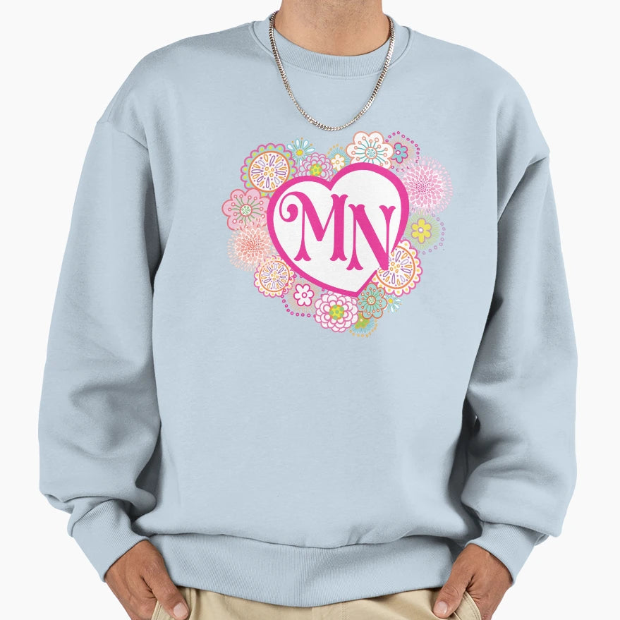 Minnesota Lots To Love About Minnesota Sweatshirt - Novelty Apparel Unisex - T-Shirt, Sweatshirt, Hoodie