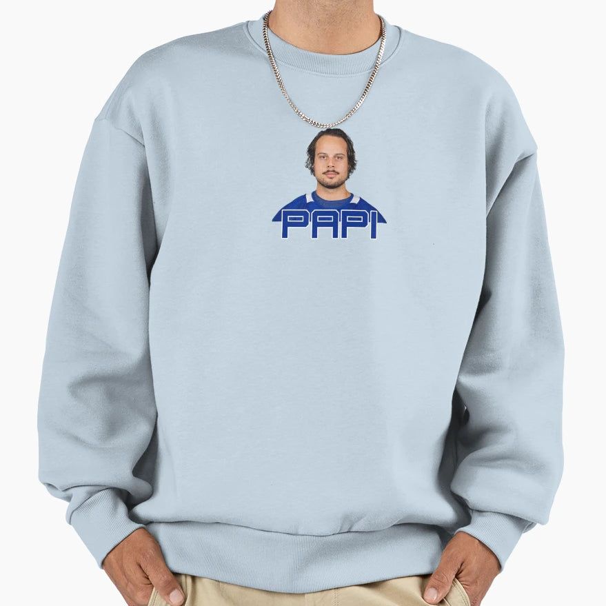 Auston Matthews Papi Sweatshirt - Streetwear Style Men Women - T-Shirt, Sweatshirt, Hoodie