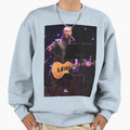 Dave Davies Photograph Sweatshirt - Graphic Print Unisex - T-Shirt, Sweatshirt, Hoodie