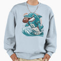 Odell Beckham Jr Miami Sweatshirt - Aesthetic Graphic for Adults - T-Shirt, Sweatshirt, Hoodie