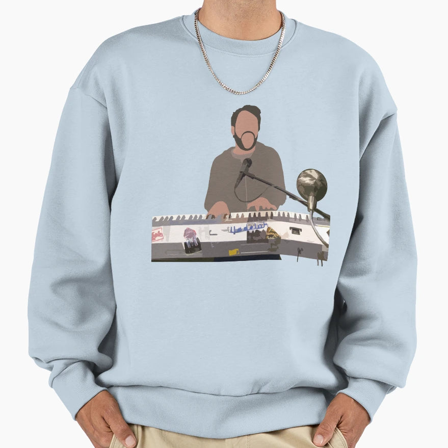 Charlie Sunny Sweatshirt - Custom Art Print Unisex - T-Shirt, Sweatshirt, Hoodie