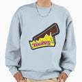 Twins Two You Left Side Sweatshirt - Minimalist Print for Adults - T-Shirt, Sweatshirt, Hoodie