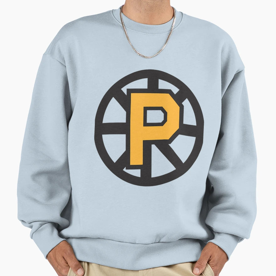 Bruins Logo Sweatshirt - Casual Everyday Wear for Adults - T-Shirt, Sweatshirt, Hoodie