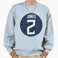 Julio Jones Sweatshirt - Custom Art Print for Adults - T-Shirt, Sweatshirt, Hoodie