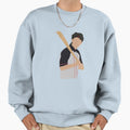 Hui Humph Pentagon Sweatshirt - Trendy Graphic Unisex - T-Shirt, Sweatshirt, Hoodie