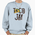 Taco Jay Sweatshirt - Fun Novelty Design for Adults - T-Shirt, Sweatshirt, Hoodie
