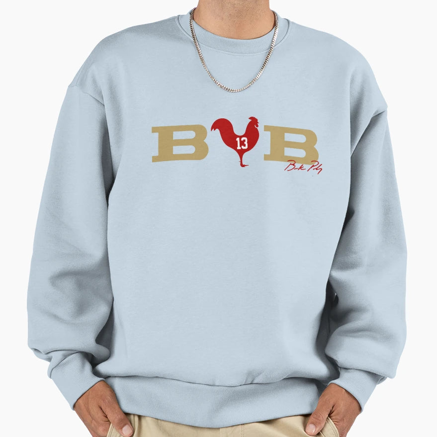 BP Sweatshirt - Custom Art Print for Adults - T-Shirt, Sweatshirt, Hoodie