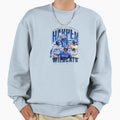 Custom Baseball Baseball Player Mom Sweatshirt - Graphic Print for Adults - T-Shirt, Sweatshirt, Hoodie
