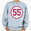 Skip Schumaker 55 Jersey Number Sweatshirt - Graphic Print Men Women - T-Shirt, Sweatshirt, Hoodie