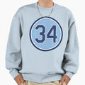 Trevor Richards 34 Jersey Number Sweatshirt - Casual Everyday Wear Unisex - T-Shirt, Sweatshirt, Hoodie