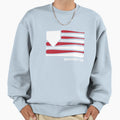 Washington Baseball Is American Sweatshirt - Streetwear Style for Adults - T-Shirt, Sweatshirt, Hoodie