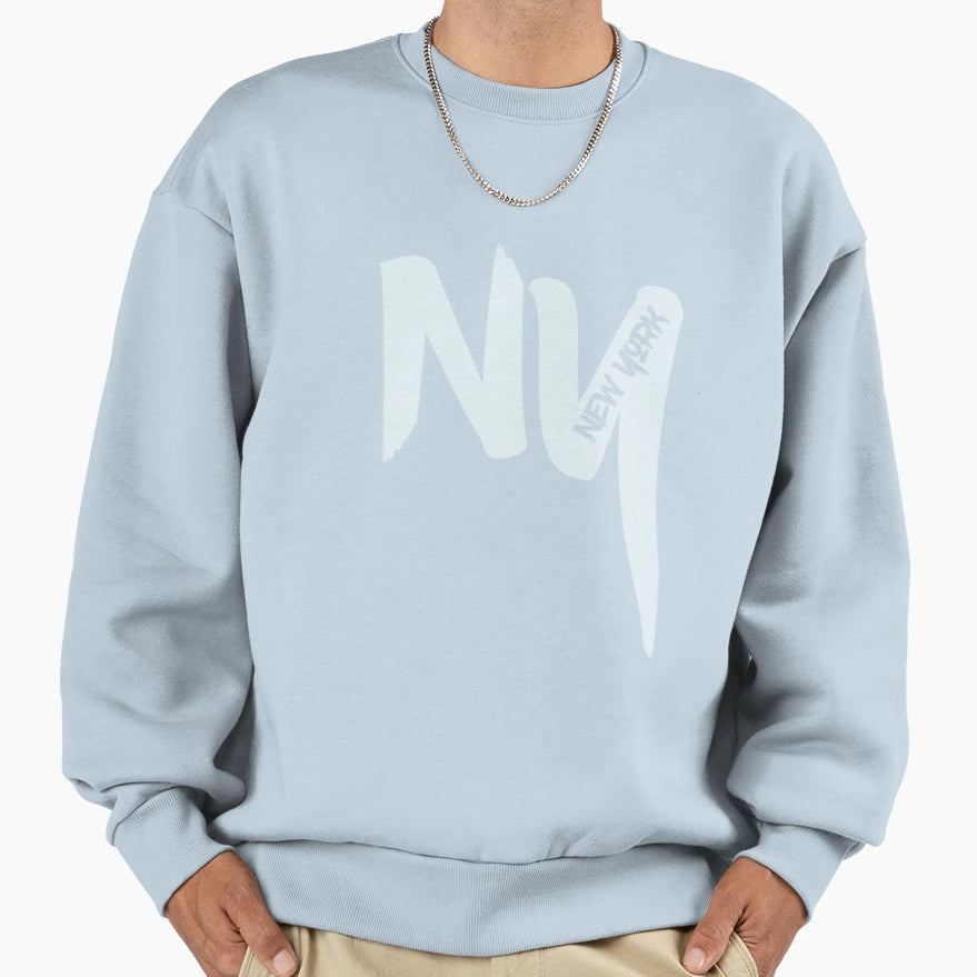 New York T Shirtnew York T-Shirt - Custom Art Print Unisex - T-Shirt, Sweatshirt, Hoodie