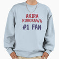 Akira Kurosawa 1 Fan Sweatshirt - Graphic Print Unisex - T-Shirt, Sweatshirt, Hoodie