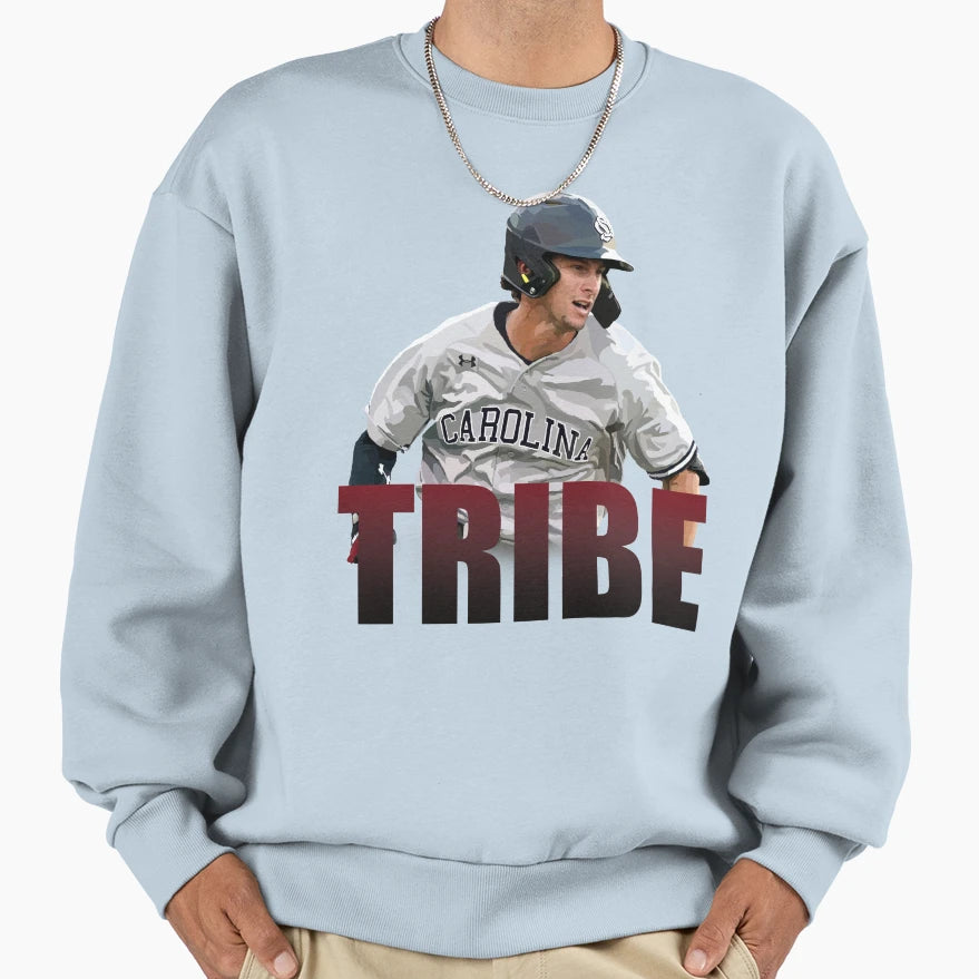 Tippett Tribe Sweatshirt - Minimalist Print Men Women - T-Shirt, Sweatshirt, Hoodie