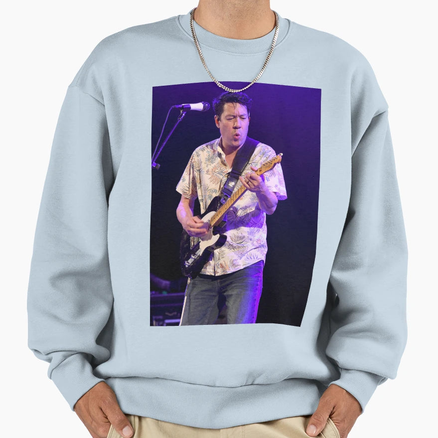 Todd Park Mohr Big Head Todd Monsters Sweatshirt - Custom Art Print Unisex - T-Shirt, Sweatshirt, Hoodie