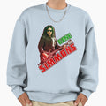 Gene Simmon Musician Sweatshirt - Casual Everyday Wear Men Women - T-Shirt, Sweatshirt, Hoodie