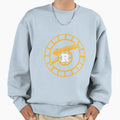 2 Sided Sweatshirt - Fun Novelty Design Unisex - T-Shirt, Sweatshirt, Hoodie
